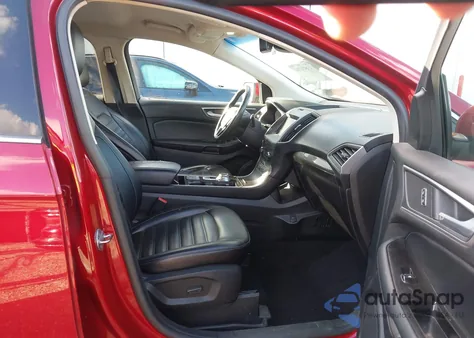 2020 Ford Edge Sel из США, поврежденный, VIN 2FMPK3J93LBA24251